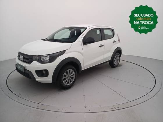 FIAT MOBI 1.0 EVO FLEX LIKE. MANUAL