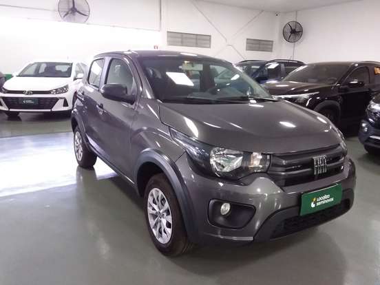 FIAT-MOBI-1.0 EVO FLEX LIKE. MANUAL FIAT-MOBI-2025