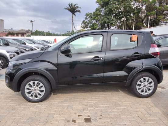 FIAT-MOBI-1.0 EVO FLEX LIKE. MANUAL FIAT-MOBI-2025