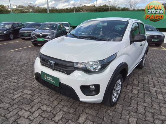 FIAT MOBI 1.0 EVO FLEX LIKE. MANUAL