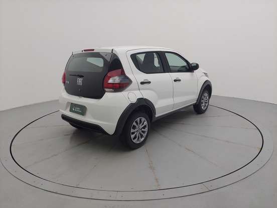 FIAT-MOBI-1.0 EVO FLEX LIKE. MANUAL FIAT-MOBI-2025
