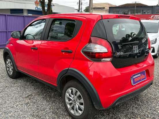FIAT-MOBI-1.0 EVO FLEX LIKE. MANUAL FIAT-MOBI-2024