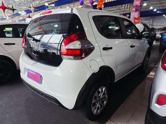 FIAT-MOBI-1.0 EVO FLEX LIKE. MANUAL FIAT-MOBI-2024