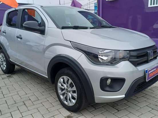 FIAT-MOBI-1.0 EVO FLEX LIKE. MANUAL FIAT-MOBI-2024