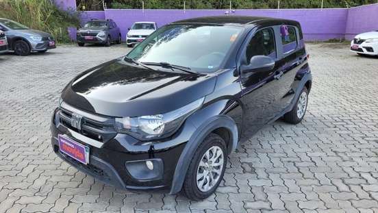 FIAT-MOBI-1.0 EVO FLEX LIKE. MANUAL FIAT-MOBI-2024