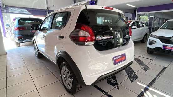 FIAT-MOBI-1.0 EVO FLEX LIKE. MANUAL FIAT-MOBI-2023