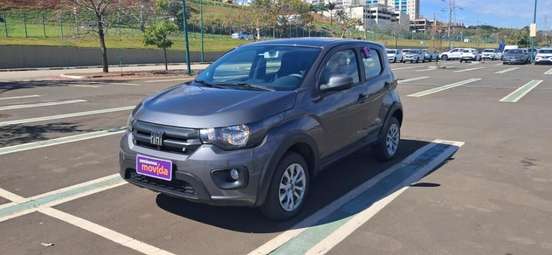 FIAT-MOBI-1.0 EVO FLEX LIKE. MANUAL FIAT-MOBI-2024