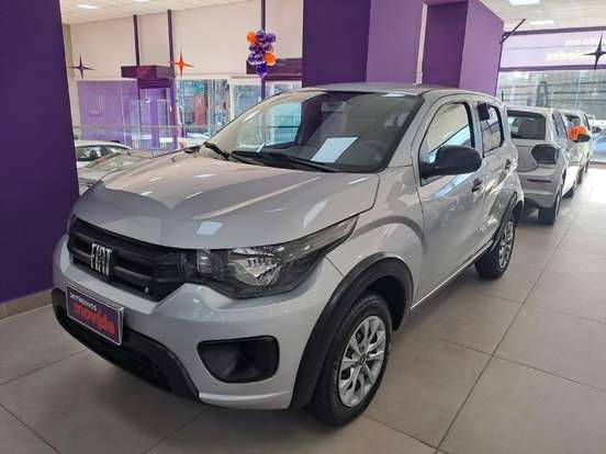 FIAT-MOBI-1.0 EVO FLEX LIKE. MANUAL FIAT-MOBI-2023
