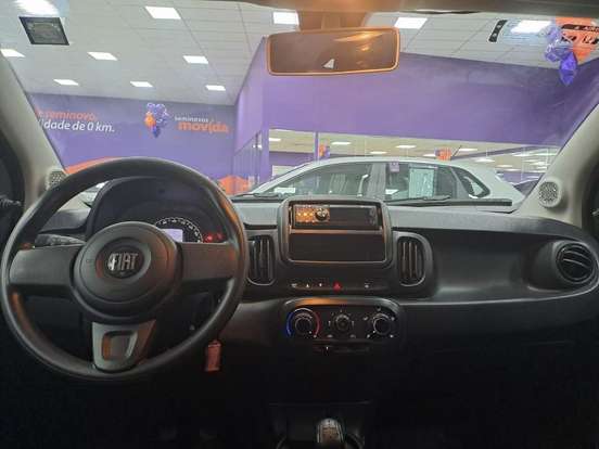FIAT-MOBI-1.0 EVO FLEX LIKE. MANUAL FIAT-MOBI-2023