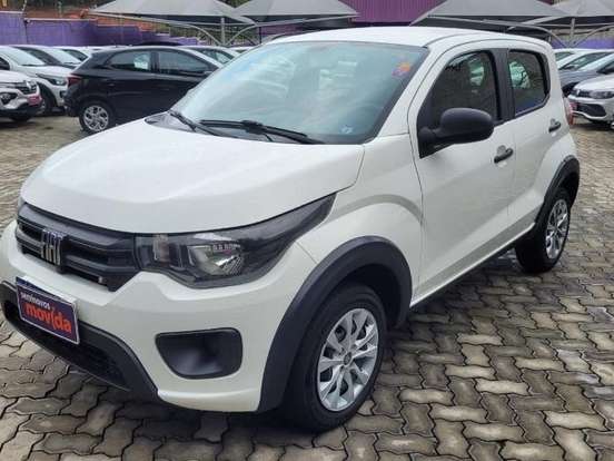 FIAT-MOBI-1.0 EVO FLEX LIKE. MANUAL FIAT-MOBI-2023