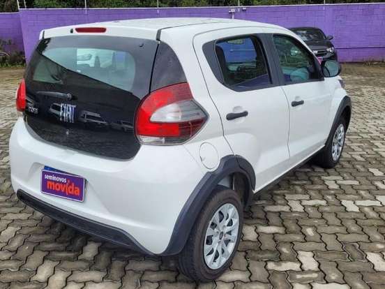FIAT-MOBI-1.0 EVO FLEX LIKE. MANUAL FIAT-MOBI-2023