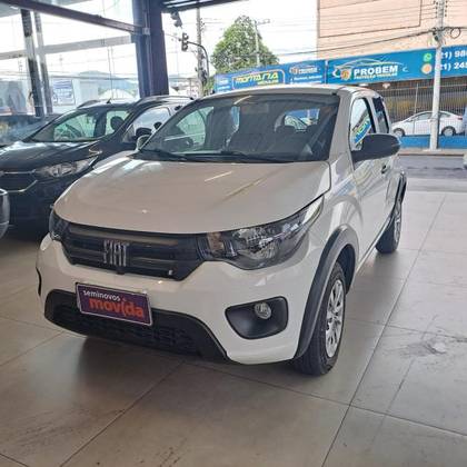 FIAT MOBI 1.0 EVO FLEX LIKE. MANUAL