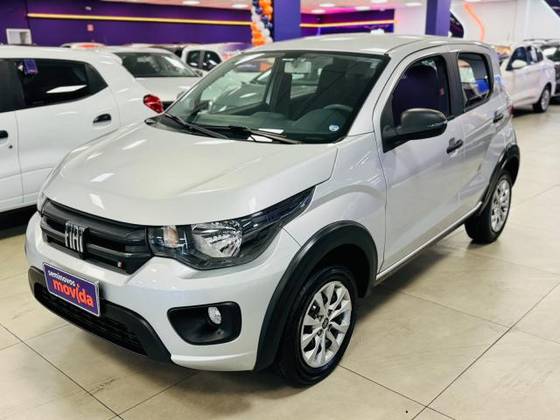 FIAT MOBI 1.0 EVO FLEX LIKE. MANUAL