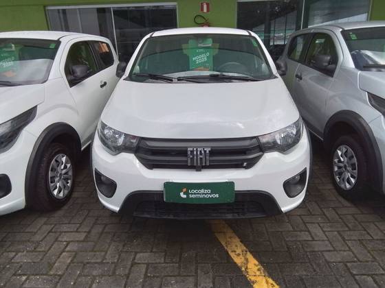 FIAT MOBI 1.0 EVO FLEX LIKE. MANUAL