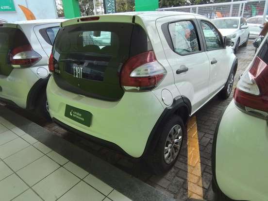 FIAT-MOBI-1.0 EVO FLEX LIKE. MANUAL FIAT-MOBI-2024