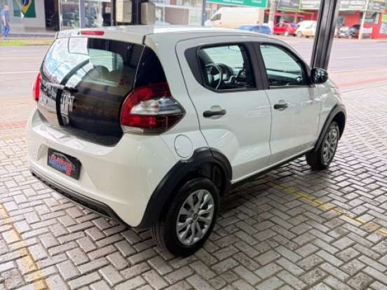 FIAT-MOBI-1.0 EVO FLEX LIKE. MANUAL FIAT-MOBI-2025