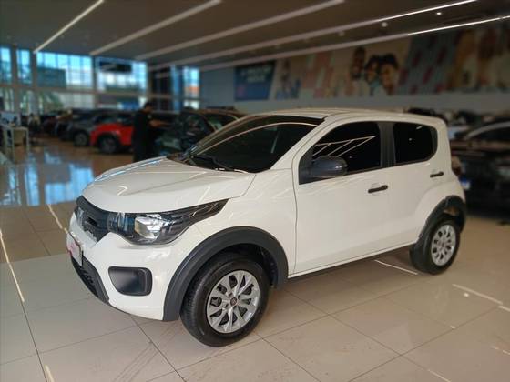 FIAT MOBI 1.0 EVO FLEX LIKE. MANUAL