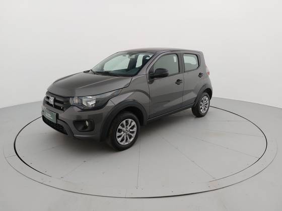 FIAT MOBI 1.0 EVO FLEX LIKE. MANUAL