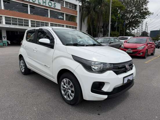 FIAT-MOBI-1.0 EVO FLEX LIKE. MANUAL FIAT-MOBI-2017