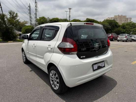 FIAT-MOBI-1.0 EVO FLEX LIKE. MANUAL FIAT-MOBI-2017