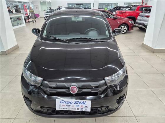 FIAT MOBI 1.0 EVO FLEX LIKE. MANUAL