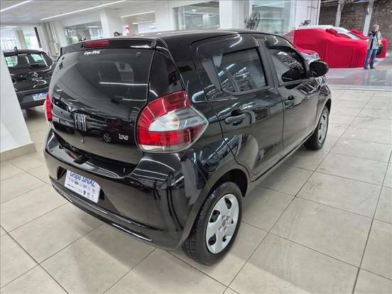 FIAT-MOBI-1.0 EVO FLEX LIKE. MANUAL FIAT-MOBI-2019