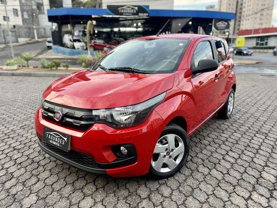 FIAT-MOBI-1.0 EVO FLEX LIKE. MANUAL FIAT-MOBI-2018