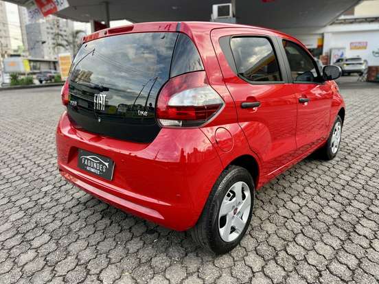 FIAT-MOBI-1.0 EVO FLEX LIKE. MANUAL FIAT-MOBI-2018