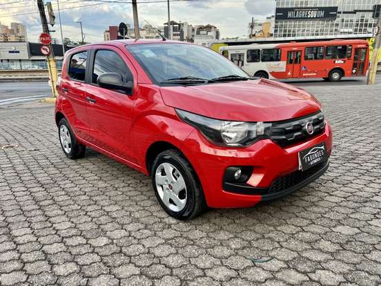 FIAT-MOBI-1.0 EVO FLEX LIKE. MANUAL FIAT-MOBI-2018