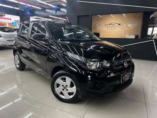 FIAT-MOBI-1.0 EVO FLEX LIKE. MANUAL FIAT-MOBI-2018
