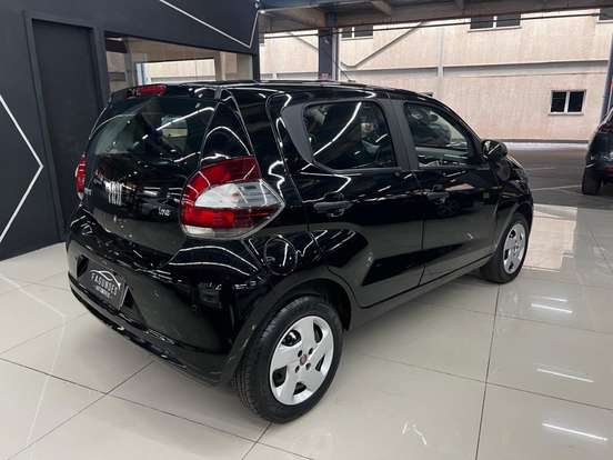 FIAT-MOBI-1.0 EVO FLEX LIKE. MANUAL FIAT-MOBI-2018