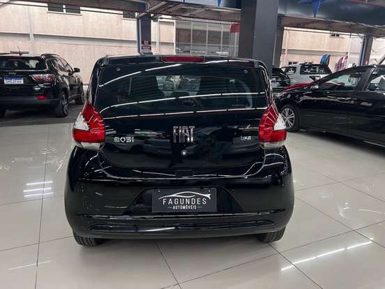 FIAT-MOBI-1.0 EVO FLEX LIKE. MANUAL FIAT-MOBI-2018