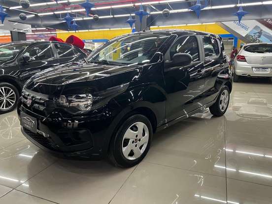 FIAT-MOBI-1.0 EVO FLEX LIKE. MANUAL FIAT-MOBI-2018