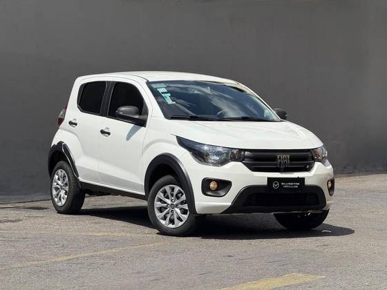FIAT MOBI 1.0 EVO FLEX LIKE. MANUAL
