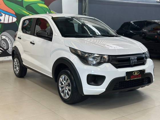 FIAT MOBI 1.0 EVO FLEX LIKE. MANUAL