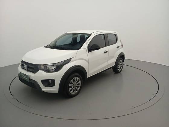 FIAT MOBI 1.0 EVO FLEX LIKE. MANUAL