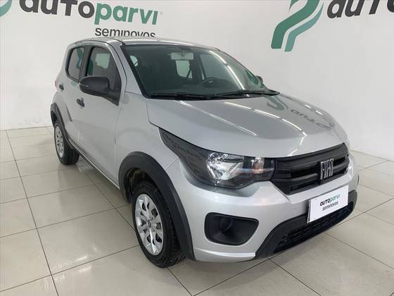 FIAT MOBI 1.0 EVO FLEX LIKE. MANUAL