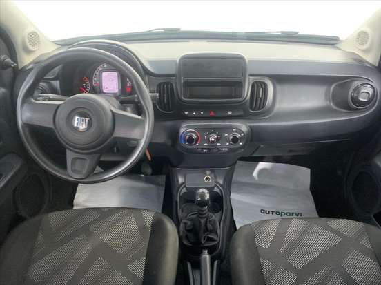 FIAT-MOBI-1.0 EVO FLEX LIKE. MANUAL FIAT-MOBI-2021