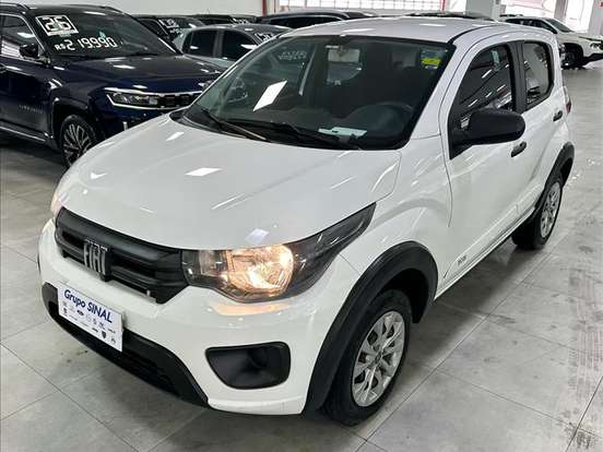 FIAT-MOBI-1.0 EVO FLEX LIKE. MANUAL FIAT-MOBI-2022