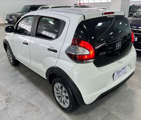 FIAT-MOBI-1.0 EVO FLEX LIKE. MANUAL FIAT-MOBI-2022