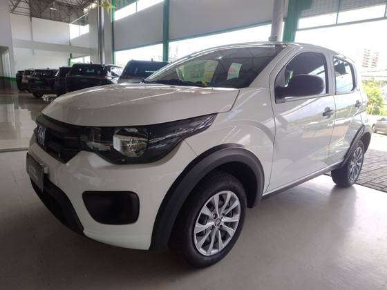 FIAT MOBI 1.0 EVO FLEX LIKE. MANUAL