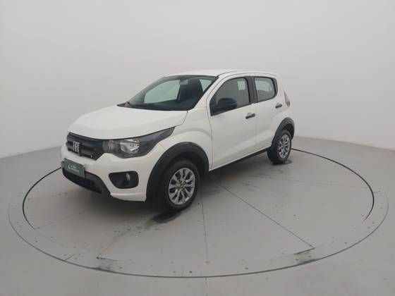 FIAT MOBI 1.0 EVO FLEX LIKE. MANUAL