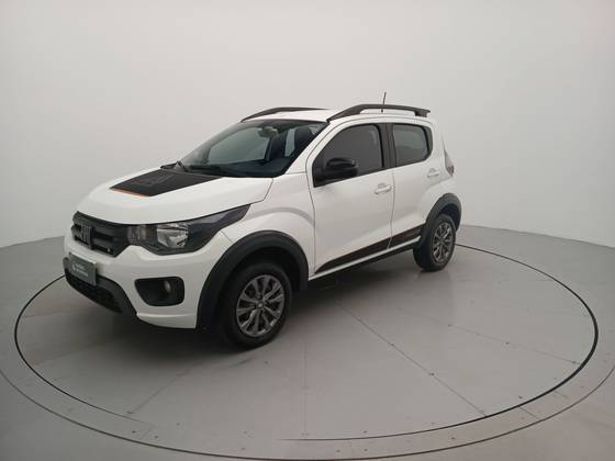 FIAT MOBI 1.0 EVO FLEX TREKKING MANUAL