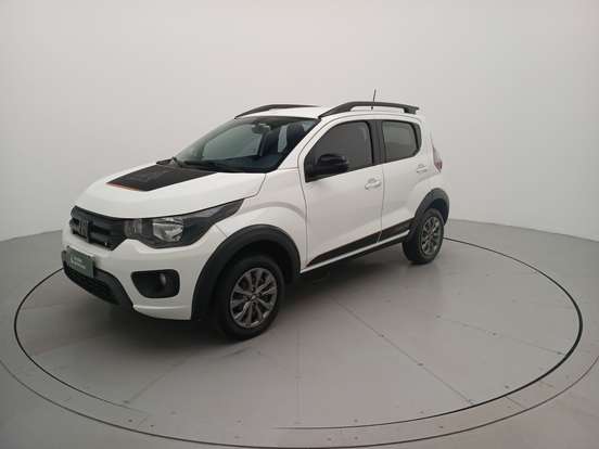 FIAT-MOBI-1.0 EVO FLEX TREKKING MANUAL FIAT-MOBI-2025