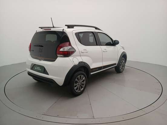FIAT-MOBI-1.0 EVO FLEX TREKKING MANUAL FIAT-MOBI-2025