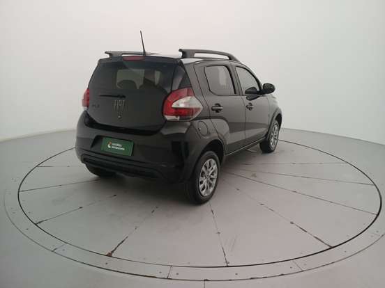 FIAT-MOBI-1.0 EVO FLEX TREKKING MANUAL FIAT-MOBI-2025