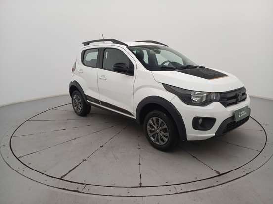 FIAT-MOBI-1.0 EVO FLEX TREKKING MANUAL FIAT-MOBI-2025