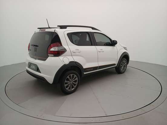 FIAT-MOBI-1.0 EVO FLEX TREKKING MANUAL FIAT-MOBI-2025