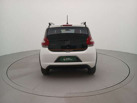 FIAT-MOBI-1.0 EVO FLEX TREKKING MANUAL FIAT-MOBI-2025