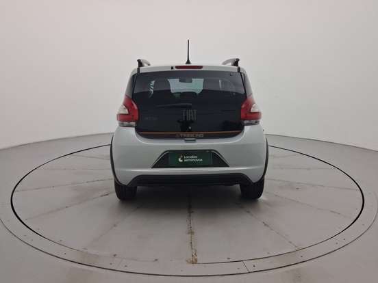 FIAT-MOBI-1.0 EVO FLEX TREKKING MANUAL FIAT-MOBI-2025